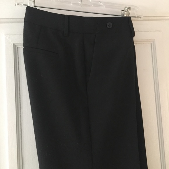 Black business casual slacks. - Picture 2 of 4
